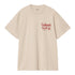 Carhartt WIP S/S Catalogue - Fleur De Sel / Desire - Streetart.fr