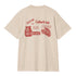 Carhartt WIP S/S Catalogue - Fleur De Sel / Desire - Streetart.fr