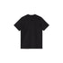 Carhartt WIP S/S - Chase Black / Gold - Streetart.fr