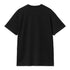Carhartt WIP S/S Chase - Black / Gold - Streetart.fr