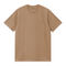 Carhartt WIP S/S - Chase Peanut / Gold - Streetart.fr