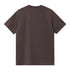 Carhartt WIP S/S Chase - Shale / Gold - Streetart.fr