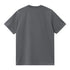 Carhartt WIP S/S Chase - Styx / Gold - Streetart.fr
