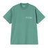 Carhartt WIP S/S Cloud Heart - Lily - Streetart.fr