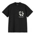 Carhartt WIP S/S Compy - Black - Streetart.fr