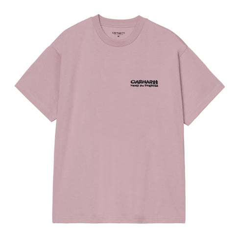 Carhartt WIP S/S Cubist - Hortensia - Streetart.fr