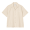 Carhartt WIP S/S Delray Shirt - Stone / White - Streetart.fr
