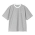 Carhartt WIP S/S Dupree - Dupree Stripe White - Streetart.fr