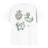 Carhartt WIP S/S Forma - White Heavy Stone Wash - Streetart.fr