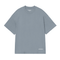 Carhartt WIP S/S Link Script - Velvet Blue / White - Streetart.fr