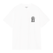 Carhartt WIP S/S Locked - White - Streetart.fr
