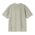 Carhartt WIP S/S Loose Pocket - Shady Green Garment Dyed - Streetart.fr
