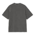 Carhartt WIP S/S Nelson Waffle - Black Garment Dyed - Streetart.fr