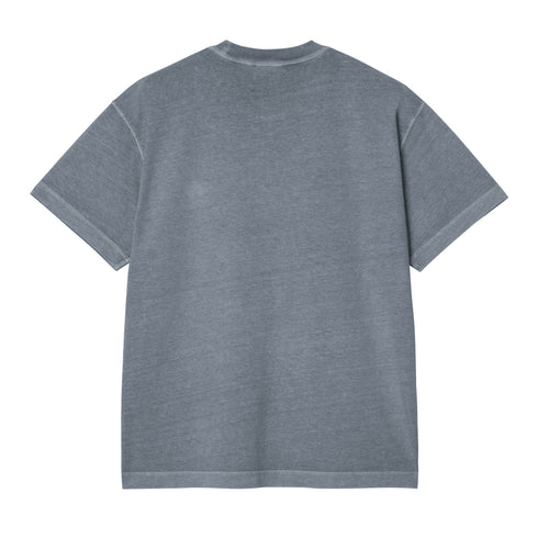 Carhartt WIP S/S Nelson - Yosemite Garment Dyed - Streetart.fr