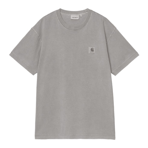 Carhartt WIP S/S Nelson - Yosemite Garment Dyed - Streetart.fr