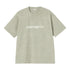 Carhartt WIP S/S Painter - Shady Green Destroy Wash Splat - Streetart.fr