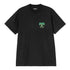 Carhartt WIP S/S Pinball - Black - Streetart.fr