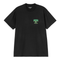Carhartt WIP S/S Pinball - Black - Streetart.fr