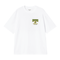 Carhartt WIP S/S Pinball - White - Streetart.fr