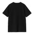 Carhartt WIP S/S Pocket - Black - Streetart.fr