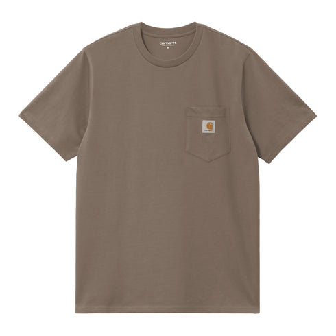 Carhartt WIP S/S Pocket - Branch - Streetart.fr