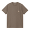 Carhartt WIP S/S Pocket - Branch - Streetart.fr