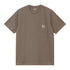 Carhartt WIP S/S Pocket - Branch - Streetart.fr