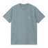 Carhartt WIP S/S Pocket - Citadel - Streetart.fr