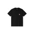 Carhartt WIP S/S Pocket Heart - Black / Red - Streetart.fr