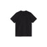 Carhartt WIP S/S Pocket Heart - Black / Red - Streetart.fr