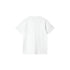 Carhartt WIP S/S Pocket Heart - White / Red - Streetart.fr