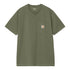 Carhartt WIP S/S Pocket - Leaf - Streetart.fr