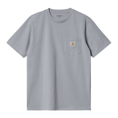 Carhartt WIP S/S Pocket - Mirror - Streetart.fr
