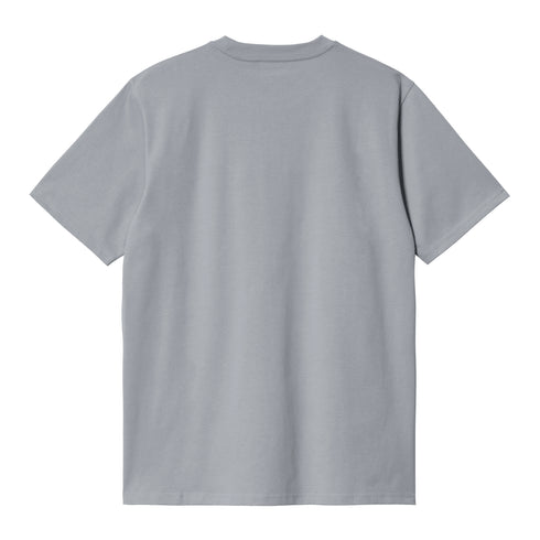 Carhartt WIP S/S Pocket - Mirror - Streetart.fr
