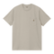 Carhartt WIP S/S Pocket - Puddle - Streetart.fr