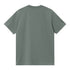 Carhartt WIP S/S Pocket - Velvet Green - Streetart.fr