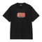 Carhartt WIP S/S Sardinas - Black - Streetart.fr