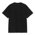 Carhartt WIP S/S Sardinas - Black - Streetart.fr