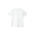 Carhartt WIP S/S Script Embroidery - White / Black - Streetart.fr