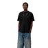 Carhartt WIP S/S Small Heart T-Shirt - Black / Black - Streetart.fr