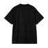 Carhartt WIP S/S Small Heart T-Shirt - Black / Black - Streetart.fr