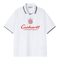 Carhartt WIP S/S Terrace Football - Heart Train White - Streetart.fr