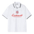 Carhartt WIP S/S Terrace Football - Heart Train White - Streetart.fr