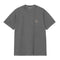 Carhartt WIP S/S Vista T-Shirt - Black Garment Dyed - Streetart.fr