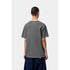 Carhartt WIP S/S Vista T-Shirt - Black Garment Dyed - Streetart.fr