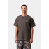 Carhartt WIP S/S Vista T-Shirt - Tobacco Garment Dyed - Streetart.fr