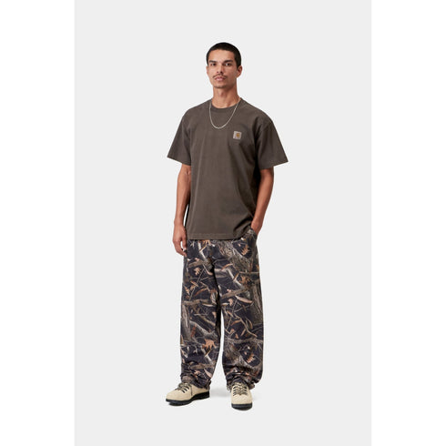 Carhartt WIP S/S Vista T-Shirt - Tobacco Garment Dyed - Streetart.fr