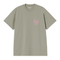 Carhartt WIP S/S Waves - Shady Green - Streetart.fr