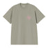Carhartt WIP S/S Waves - Shady Green - Streetart.fr