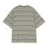 Carhartt WIP S/S Zane - Zane Stripe / Dollar Green - Streetart.fr